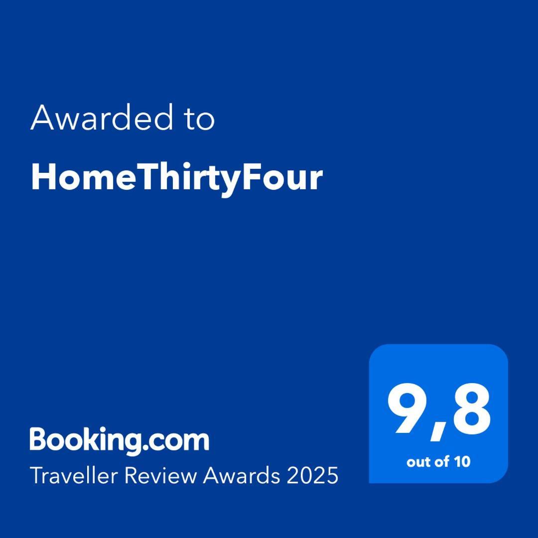 Homethirtyfour فيرونا المظهر الخارجي الصورة